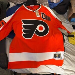 Philad Flyers Jersey 16 Clarke
